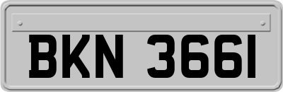 BKN3661