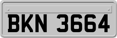 BKN3664