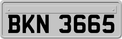 BKN3665