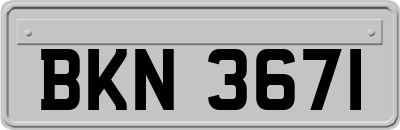 BKN3671