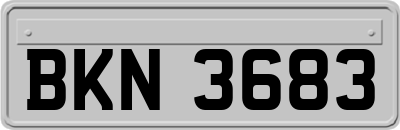 BKN3683