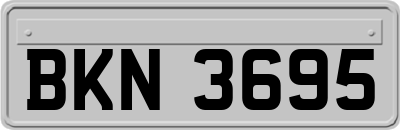 BKN3695