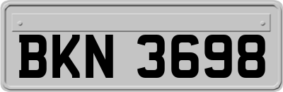 BKN3698