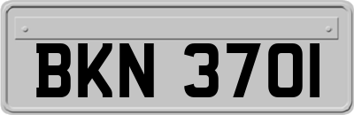 BKN3701