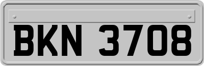 BKN3708