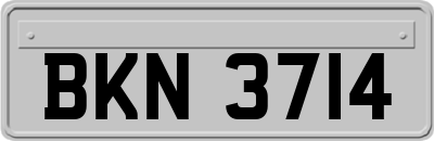 BKN3714