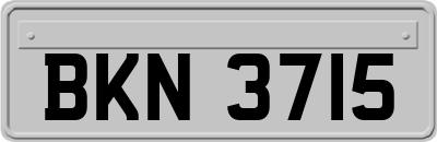 BKN3715