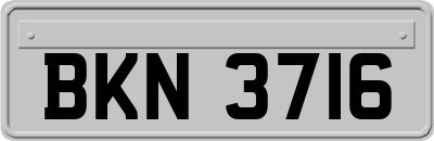 BKN3716