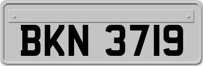 BKN3719