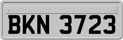 BKN3723