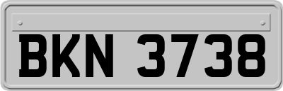 BKN3738