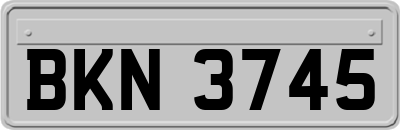 BKN3745