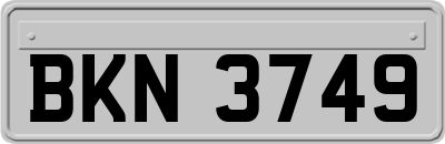 BKN3749