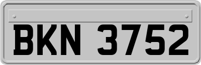 BKN3752