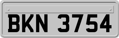 BKN3754