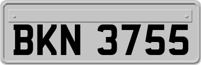 BKN3755