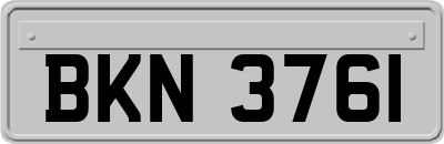 BKN3761