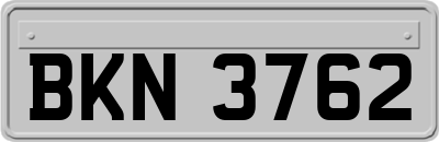 BKN3762