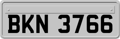 BKN3766