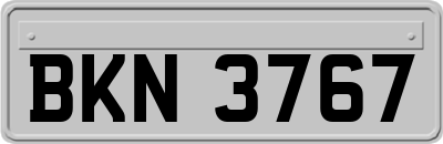 BKN3767