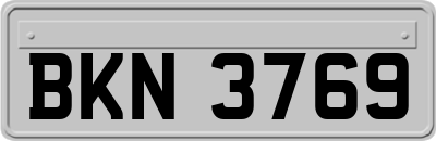 BKN3769