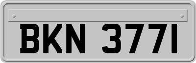 BKN3771