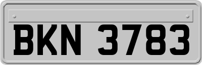 BKN3783
