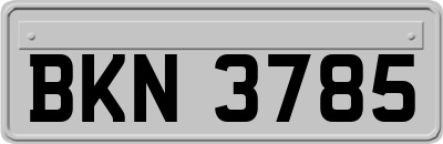 BKN3785