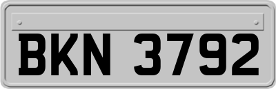 BKN3792