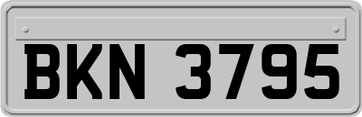 BKN3795