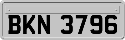 BKN3796