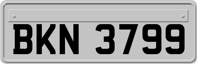 BKN3799