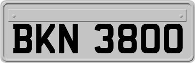 BKN3800