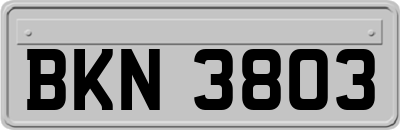 BKN3803