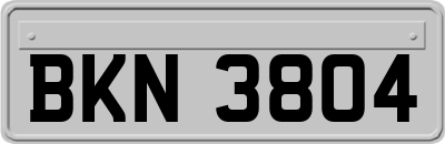 BKN3804