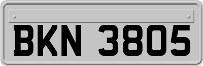BKN3805