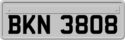 BKN3808