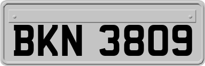 BKN3809