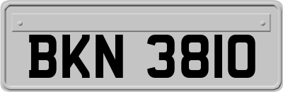 BKN3810