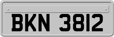 BKN3812