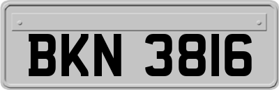 BKN3816