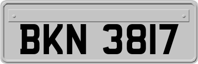 BKN3817