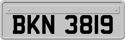 BKN3819