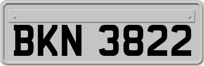 BKN3822