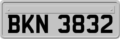 BKN3832