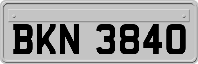 BKN3840