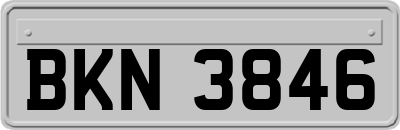 BKN3846