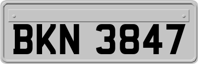 BKN3847