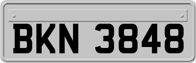 BKN3848