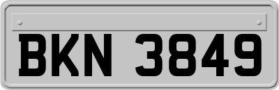 BKN3849